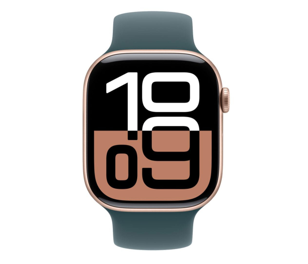 Apple Pasek sportowy 44-49mm S/M górskie jezioro - 1284521 - zdjęcie 3